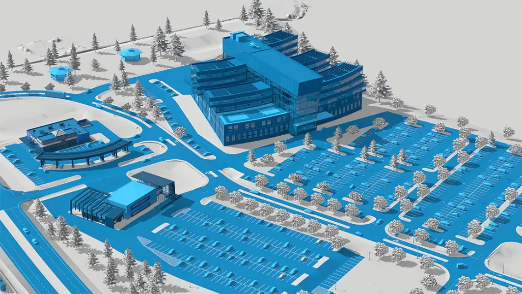Solusi Arsitektur, Rekayasa & Konstruksi (AEC) Autodesk