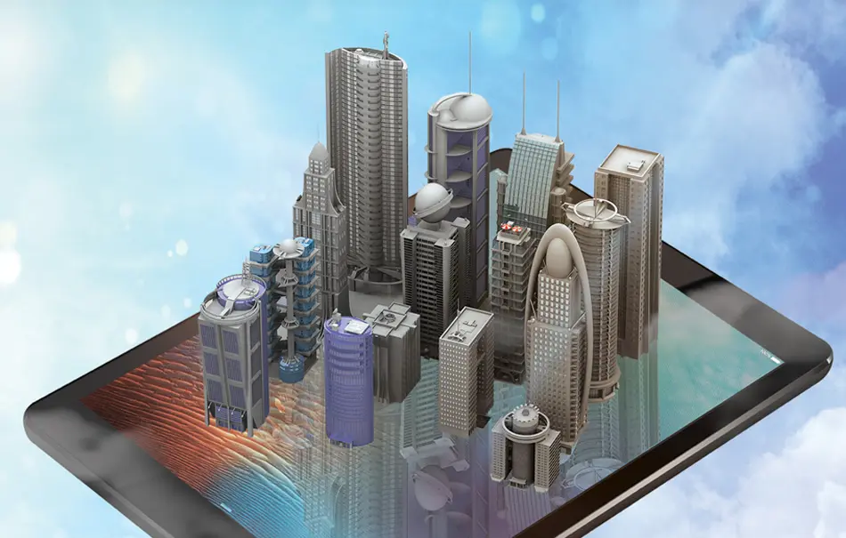 Kolaborasi tim arsitek dan insinyur dengan Autodesk AEC Collection